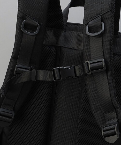 coen(コーエン)の「ブラックバックパック(バックパック/リュック・メンズ・ブラック・FREE)」の8枚目の写真