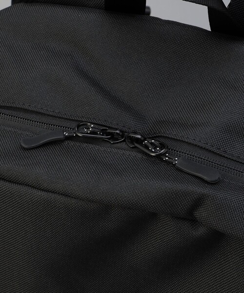 coen(コーエン)の「ブラックバックパック(バックパック/リュック・メンズ・ブラック・FREE)」の9枚目の写真