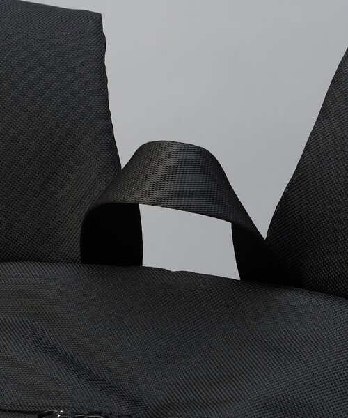 coen(コーエン)の「ブラックバックパック(バックパック/リュック・メンズ・ブラック・FREE)」の10枚目の写真