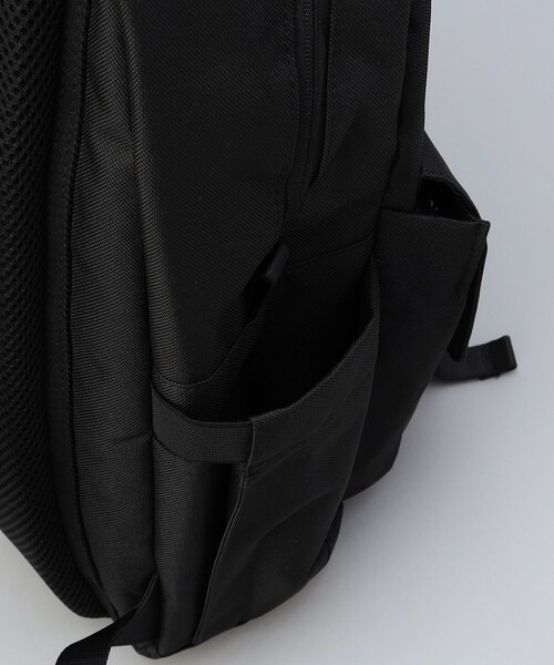coen(コーエン)の「ブラックバックパック(バックパック/リュック・メンズ・ブラック・FREE)」の13枚目の写真