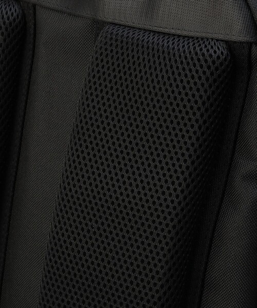 coen(コーエン)の「ブラックバックパック(バックパック/リュック・メンズ・ブラック・FREE)」の14枚目の写真