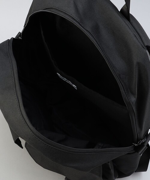 coen(コーエン)の「ブラックバックパック(バックパック/リュック・メンズ・ブラック・FREE)」の15枚目の写真