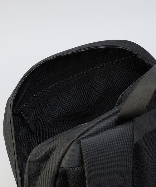 coen(コーエン)の「ブラックバックパック(バックパック/リュック・メンズ・ブラック・FREE)」の16枚目の写真