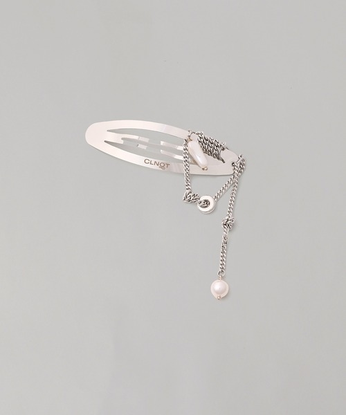 【5/31まで特別価格】JUSTINE CLENQUET ヘアピン JUSTINE CLENQUET ヘアピン CLENQUET/ジュスティーヌ・クランケ