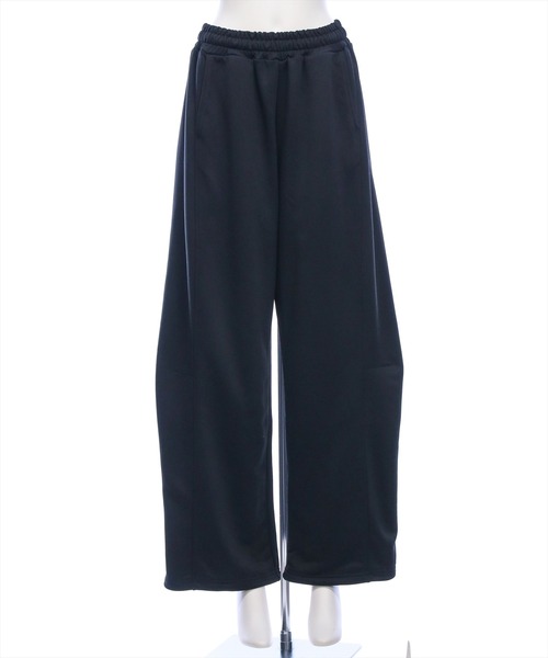 clear（クリア）の「【低身長用サイズ有】カーブスウェットパンツ［大人 カジュアル 着回し力抜群］≪AW新作≫（スウェットパンツ・レディース・ブラック/杢グレー・F/PF）」の16枚目の写真