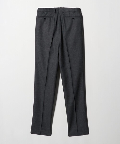 UNITED ARROWS（ユナイテッドアローズ）の「シャークスキン  2インプリーツ スラックス（スラックス・メンズ・ダークグレー・44/50/46/48）」の15枚目の写真