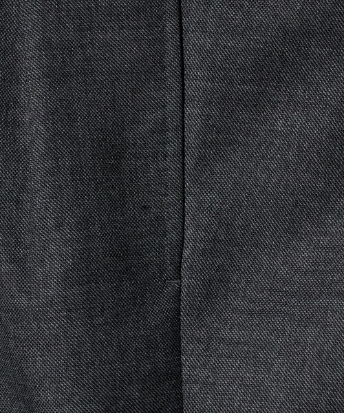 UNITED ARROWS（ユナイテッドアローズ）の「シャークスキン  2インプリーツ スラックス（スラックス・メンズ・ダークグレー・44/50/46/48）」の17枚目の写真