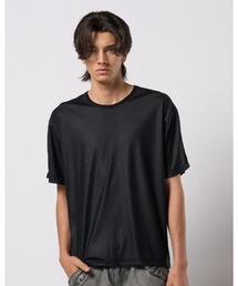 wjk | ex.comfy wool S/S(Tシャツ/カットソー)