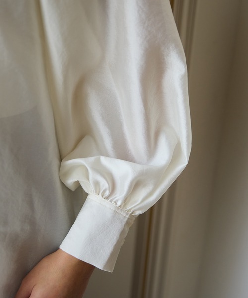 セール】シアーボウタイブラウス（シャツ/ブラウス）｜EIMY ISTOIRE