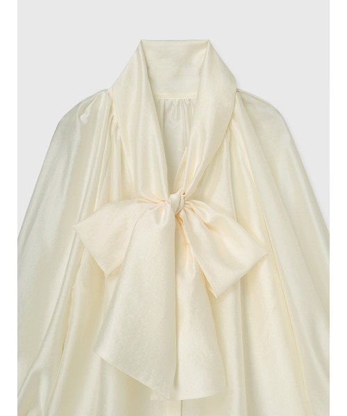 シアーボウタイブラウス（シャツ/ブラウス）｜EIMY ISTOIRE（エイミー