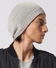 wjk | mko13201- GIMA roll beanie ニット帽(8991 kc62h)(ニットキャップ/ビーニー)