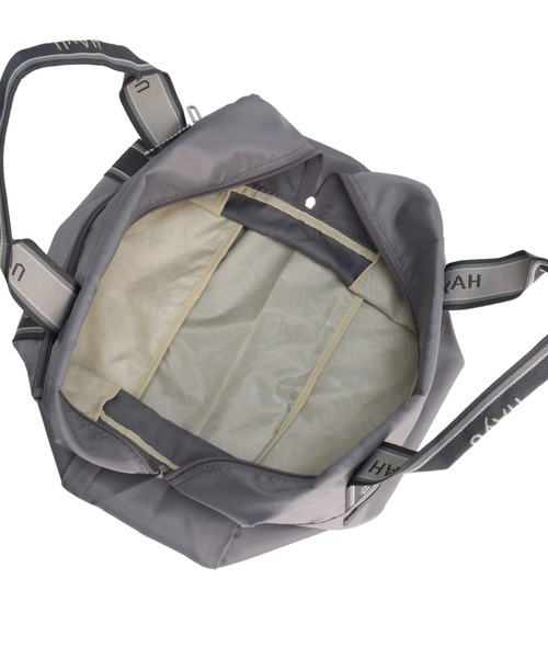 ace.(エース)の「ハユ 折り畳みボストンバッグ フォールディング 32L 310g 17863(ボストンバッグ・レディース・グレー/ネイビー/ベージュ/ピンク/ライトベージュ・FREE)」の11枚目の写真