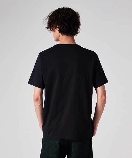 Paul Smith × Oasis シグネチャーストライプロゴ Tシャツ