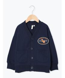 ワッペン」に該当するカーディガン/ボレロファッション通販