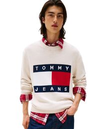 tommy」に該当するレディースのニット/セーターファッション通販