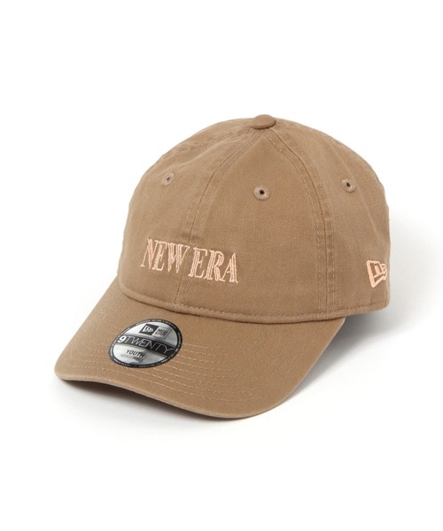 LOWRYS FARM（ローリーズファーム）の「ＮＥ９２０ネオンロゴＣＡＰ　494594（キャップ・キッズ・ベージュ/イエロー系その他/ブラック・FREE）」の2枚目の写真