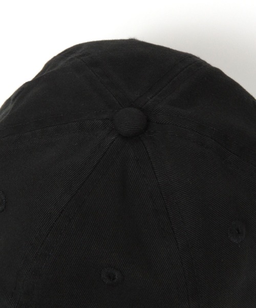 LOWRYS FARM（ローリーズファーム）の「ＮＥ９２０ネオンロゴＣＡＰ　494594（キャップ・キッズ・ベージュ/イエロー系その他/ブラック・FREE）」の12枚目の写真