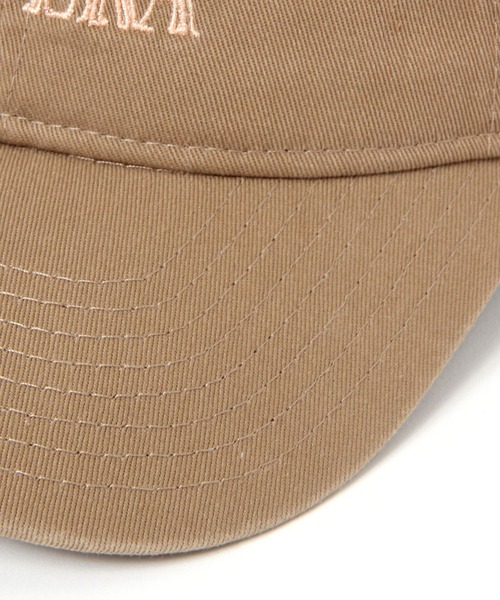 LOWRYS FARM（ローリーズファーム）の「ＮＥ９２０ネオンロゴＣＡＰ　494594（キャップ・キッズ・ベージュ/イエロー系その他/ブラック・FREE）」の15枚目の写真