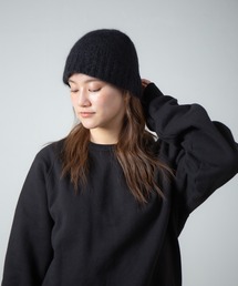 RACAL（ラカル）の「Alpaca Wool Tulip Knit Hat / アルパカウールチューリップニットハット（ニットキャップ/ビーニー・レディース）」