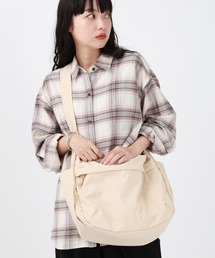 GLOBAL WORK（グローバルワーク）の「撥水ライト9ポケットショルダー/595521（ショルダーバッグ）」