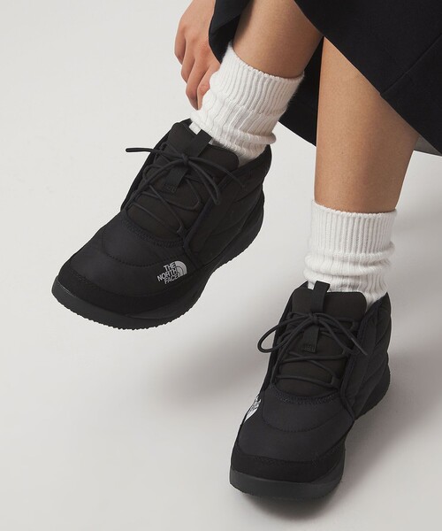 THE NORTH FACE＞ヌプシ チャッカ ウォータープルーフ 3 / ブーツ