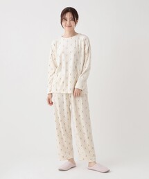 1点のみ　新品未使用　アフタヌーンティー　ナタリーレテ　ルームウェア 楽天市場】【SALE／30%OFF】ワンピースパジャマ/ナタリー・レテ