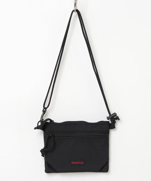 BRIEFING/ブリーフィング/W ZIP PURSE BLLST/BRA253G09
