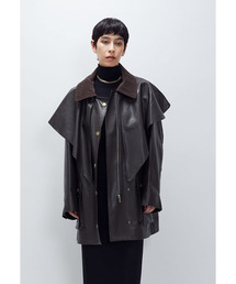 nellmaru プルミエアロンディスモン リネン ガウン コート 1er Arrondissement（プルミエアロンディスモン）の「リネンガウン