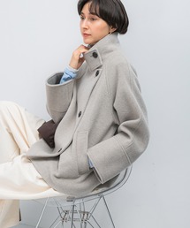 URBAN RESEARCH ROSSO WOMEN（アーバンリサーチ　ロッソ）の「スーパー140シャルム2WAYカラーコート（その他アウター・レディース）」