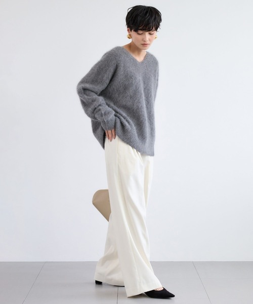 BARNYARDSTORM / FOXカシミヤプルオーバー【WEB限定カラー】【YouTube