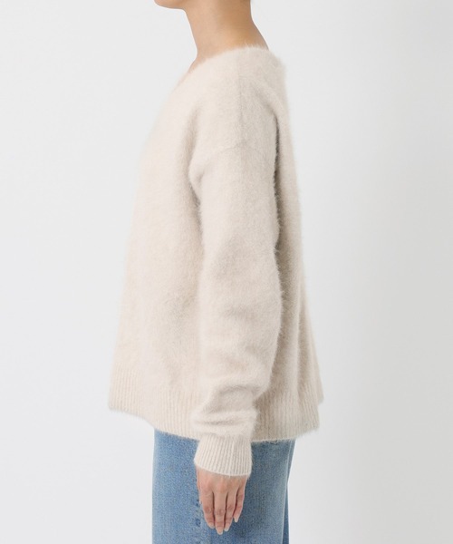 BARNYARDSTORM / FOXカシミヤプルオーバー【WEB限定カラー】【YouTube