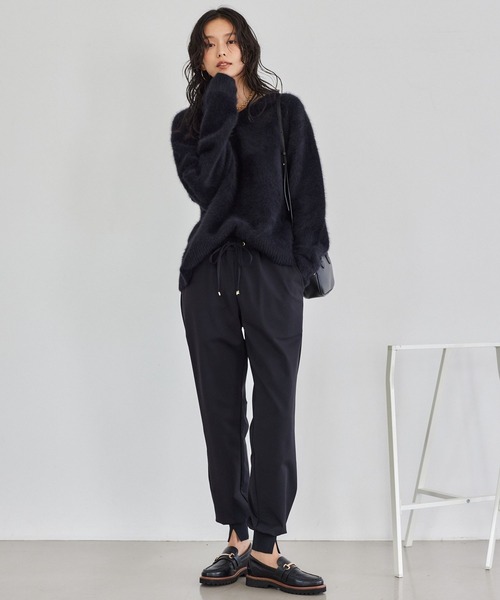 セール】BARNYARDSTORM / FOXカシミヤプルオーバー【WEB限定カラー