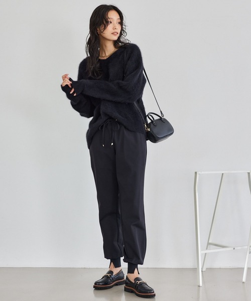 セール】BARNYARDSTORM / FOXカシミヤプルオーバー【WEB限定カラー