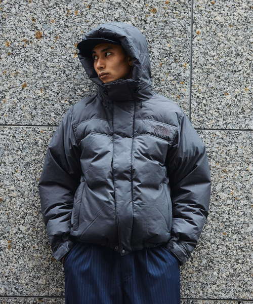 THE NORTH FACE オルタレーション バフズ ダウンジャケット 黒 L SALE！20%OFFノースフェイス THE NORTH FACE オルタ