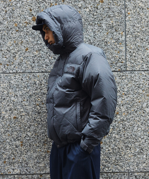 THE NORTH FACE(ザノースフェイス)の「THE NORTH FACE / ザ ノースフェイス オルタレーション バフズ ジャケット(その他アウター・メンズ・ブラック/チャコールグレー・MEDIUM/LARGE/X-LARGE)」の22枚目の写真