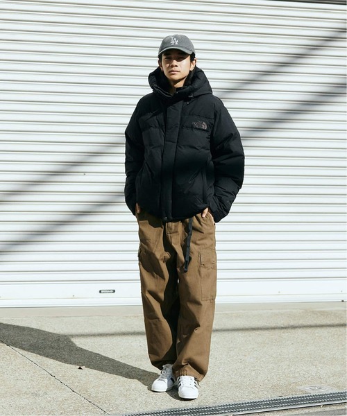 THE NORTH FACE(ザノースフェイス)の「THE NORTH FACE / ザ ノースフェイス オルタレーション バフズ ジャケット(その他アウター・メンズ・ブラック/チャコールグレー・MEDIUM/LARGE/X-LARGE)」の11枚目の写真