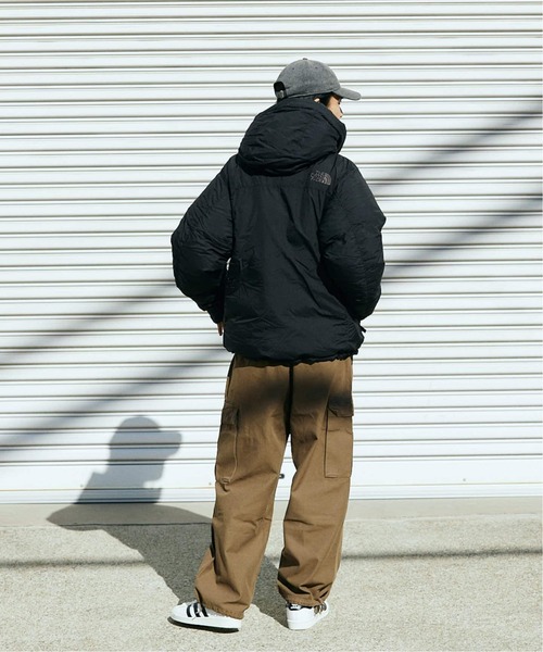 THE NORTH FACE(ザノースフェイス)の「THE NORTH FACE / ザ ノースフェイス オルタレーション バフズ ジャケット(その他アウター・メンズ・ブラック/チャコールグレー・MEDIUM/LARGE/X-LARGE)」の12枚目の写真