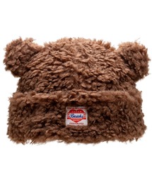 BASICKS（ベイシックス）の「Bear Beanie（ニットキャップ/ビーニー）」
