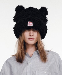 BASICKS(xCVbNX)Bear Beanie(jbgLbv/r[j[)