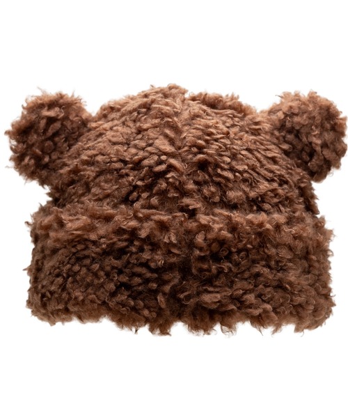 Bear Beanie（ニットキャップ/ビーニー）｜BASICKS（ベイシックス）の
