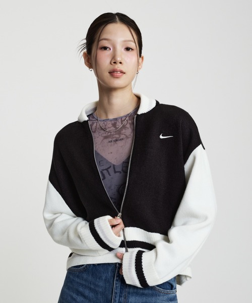 ナイキ スポーツウェア ウィメンズカーディガン / Nike Sportswear