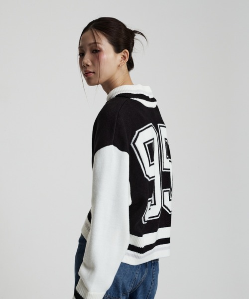 NIKE（ナイキ）の「ナイキ スポーツウェア ウィメンズカーディガン / Nike Sportswear Women's Cardigan HV2495-010 Black（カーディガン/ボレロ・レディース・ブラック・S/M/L/XS/XL）」の5枚目の写真