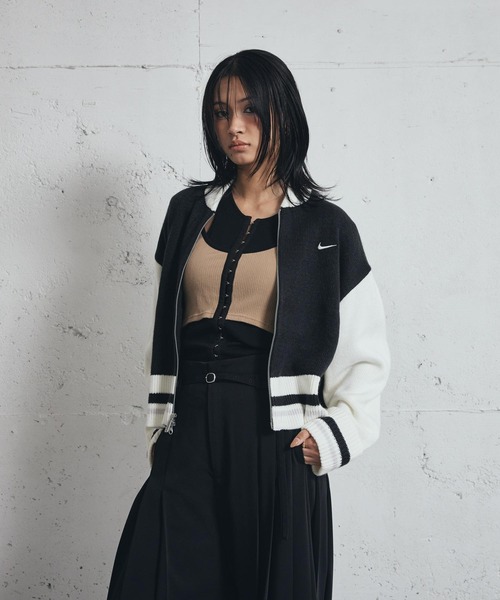 ナイキ スポーツウェア ウィメンズカーディガン / Nike Sportswear ナイキ スポーツウェア ウィメンズカーディガン / Nike Sportswear