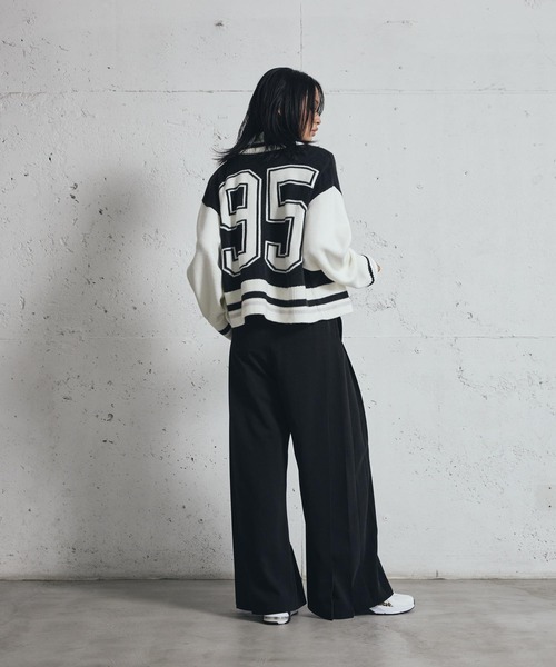 NIKE（ナイキ）の「ナイキ スポーツウェア ウィメンズカーディガン / Nike Sportswear Women's Cardigan HV2495-010 Black（カーディガン/ボレロ・レディース・ブラック・S/M/L/XS/XL）」の10枚目の写真