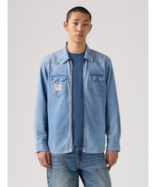 【新品未使用】LEVI’S® x TOY STORY ウエスタンジャケット Levi's/リーバイス LEVI'S(R) x TOY STORY キルティング ウエスタン