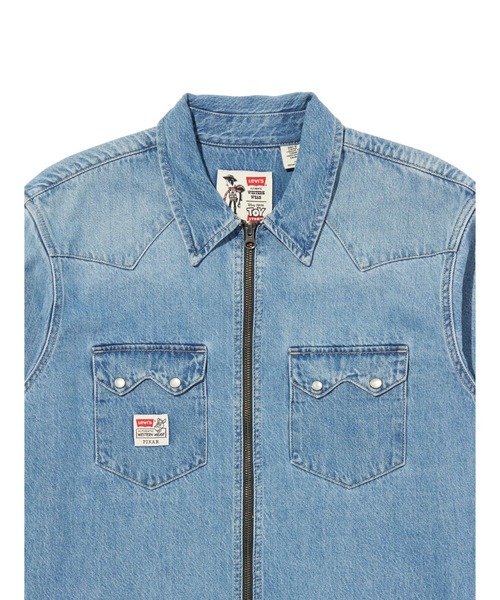 Levi's/リーバイス LEVI'S(R) x TOY STORY ウエスタンシャツ