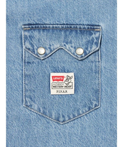 Levi's/リーバイス LEVI'S(R) x TOY STORY ウエスタンシャツ