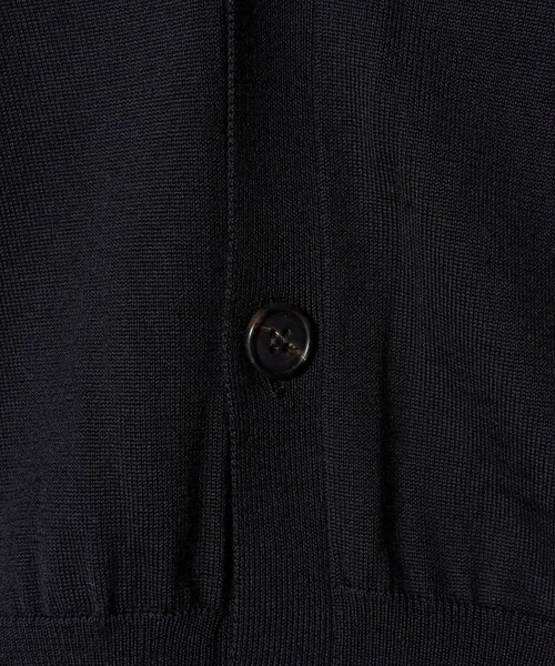BATONER（バトナー）の「【別注】＜BATONER × seya.× 6＞ハイゲージ Vネック カーディガン（カーディガン/ボレロ・レディース・ブラック/ネイビー/ダークグレー・FREE）」の21枚目の写真