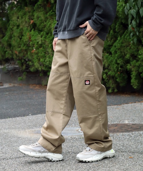 ❇SOBA❇ セール】【RED KAP/レッドキャップ】デニム・ツイル ダブルニーパンツ