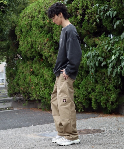 RED KAP（レッドキャップ）の「【RED KAP/レッドキャップ】デニム・ツイル ダブルニーパンツ（デニムパンツ・メンズ・ブラック系その他/ブラック/ベージュ/インディゴブルー・M/XL/L）」の12枚目の写真